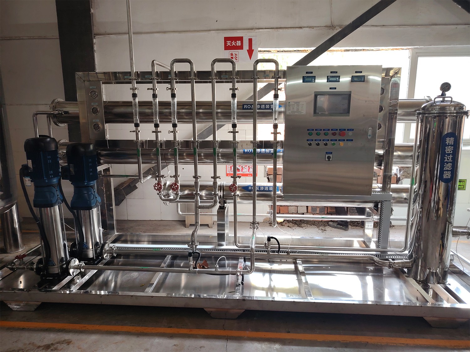 船营2026年选择工业反渗透设备怎么选？厂家都升级了什么配置？